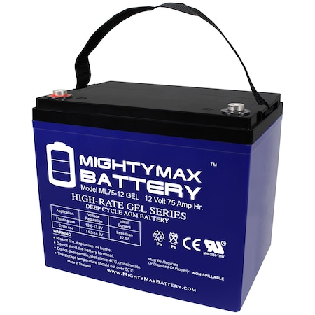 MIGHTY MAX BATTERY MAX3970842